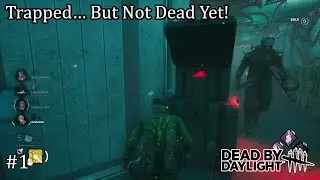 🎯 Trapper Won’t Let Us Escape! | Intense Dead by Daylight Match 😱🔥