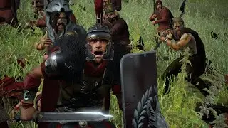 BIG IMPLICATIONS In Total War League Battle - 1v1 Competitive Multiplayer Battle - Total War: Rome 2