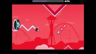 Amorous:by Jayuff / geometry dash /