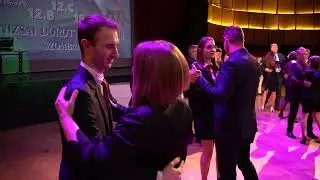 Kanizsai Dorottya Gimnázium - 12.B Szalagavató