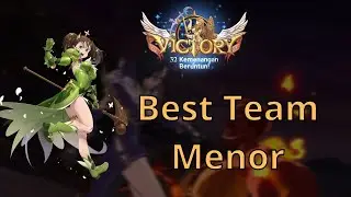 Best Team Merlin Escanor PvP 7DS Grand Cross