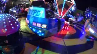 Break Dance - Welte (Onride) Recker Kirmes 2016 [FullHD]