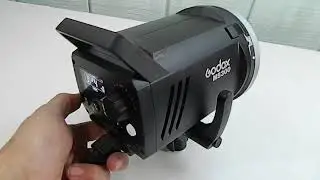 Godox MS300 Studio Strobe 300Ws Monolight Professional See Video Works For Sale Online