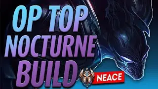 This Student Didn't BELIEVE In My Nocturne Build [Challenger Coaching Nocturne Top]