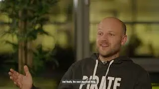 2021 Wrap up with Felix Josephi (PIRATEx MD)