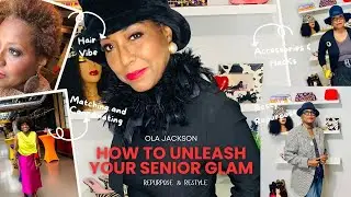 7 Tips For Feeling Confident Dressing Over 50