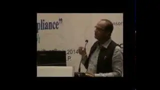 IECCI Workshop on CSR at Bhopal-Speech by Mr. Vishwas Sarang