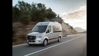 Mercedes-Benz Sprinter 2019│Euro Truck Simulator 2│Прямой Эфир │Берлин (Германия) - Познань (Польша)