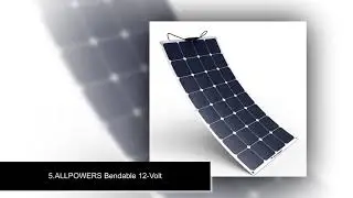 ✅Top 10 Best Solar Panels