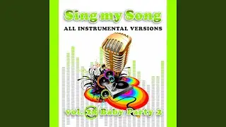 Fr&agrave; Martino Campanaro (Originally Performed By I Sanremini, Karaoke Version)