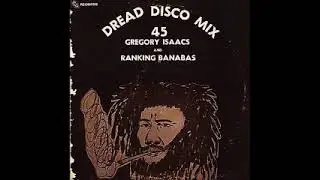 Gregory Isaacs & Ranking Banabas - Tumbling Tear / How Can I Change My Mind
