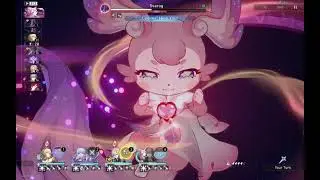 Algeae & Yunli | MoC Stage 12 (36 Stars) | Troopship Mayhem | HSR