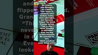 The Cursed Family Board Game #funnyquotes #quotes #funny #jokes #newvideo #subscribe