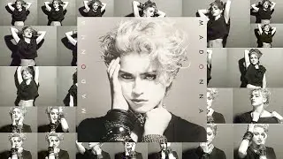 Madonna - The Full Debut Album (Madonna) [1983]