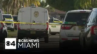 Man and woman found shot to death just south of Country Walk, deputies say: 