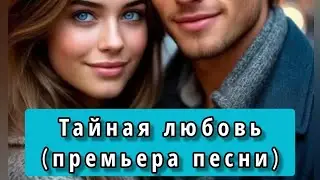 Премьера песни тайная любовь