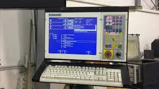 ATrump CNC Milling Machine
