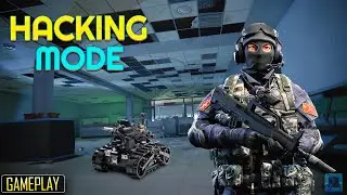 Shaowei First Person Hacking Caliber Gameplay