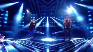 TEAM TOM JONES Leanne and Ruth's duet 