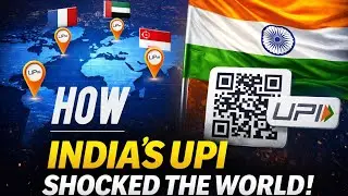 The End of Visa and MasterCard? How India&rsquo;s UPI Changed the World
