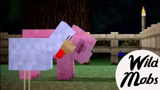 Wild Mobs - Episode 1 (Minecraft Machinima Series)