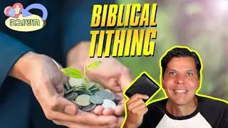 Biblical Tithing Is NOT What You Think - כִּי-תָבוֹא ​- Ki Tavo - Torah Week 48 - Part 3 of 4