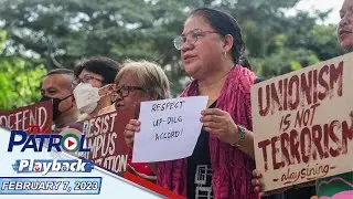 TV Patrol Playback | February 7, 2023