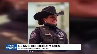 Clare County Sheriff&rsquo;s Office mourns loss of mounted deputy