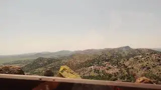 Mountains in Oklahoma