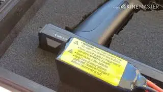 Futaba transmitter/t4pv battery