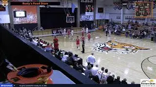 Howard Tigers Vs. Chester (GBB/BBB)