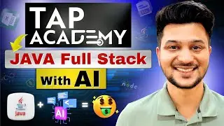 Tap Academy Bangalore Full Tour | Java Full Stack Course | Fees, Placement & Reviews