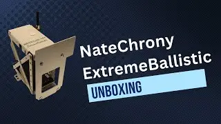 ExtremeBallistic Unboxing