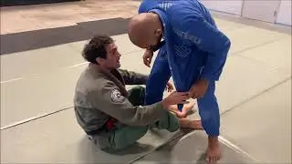 Clever Combat - Worm Guard Sweep
