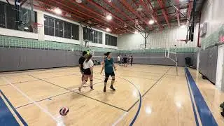 Could you shank? - 26/W - Game 2 Set 3