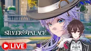 (Vtuber) Continuando a BETA do Silver Palace!!!