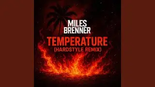 Sean Paul - Temperature (Hardstyle Remix)