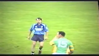 Eslin v Gortletteragh | Junior A Football Championship Final