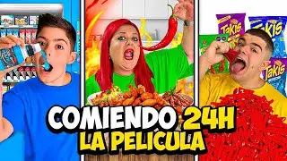 COMIENDO 24H! LA PELÍCULA