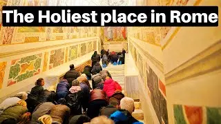 Ronme Italy, A visit to the Holiest Places in Rome, Rome walking Tour