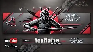 Meet The Risk Manager Samurai: Mastering Risk, Data & Discipline!