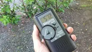 Bat detector meets ultrasonic pest repellent