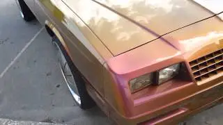 Monte Carlo SS G-Body on 26