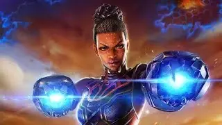 MCOC - 7⭐ Shuri Is Ready For Necropolis Gameplay - Damage Testing⚡