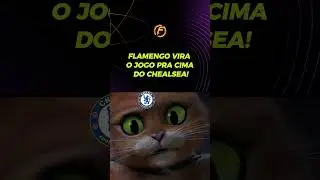O COISA RUIM VOLTOU!!! #flamengo #chelsea #mundial #supermundial #mundialdeclubes