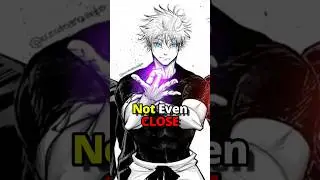 FASTEST Jjk Characters Ranked #gojo #jjk