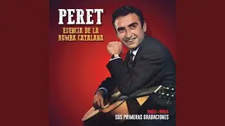 Que nadie sepa mi sufrir (Rumba gitana)