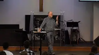 12th Ave. Baptist Church | Sunday (11/14/2021) | Miracles and the Mundane - Hebrews 2