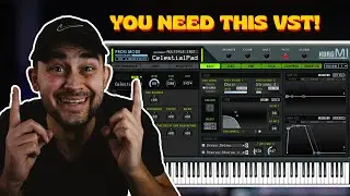 Creating Sounds with the Korg M1 Plugin for 15 min