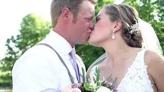 WEDDING VIDEO-Tyler and Allison Aug 11 2018